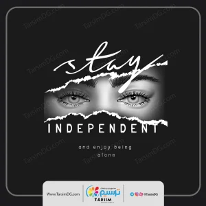 برچسب حرارتی لباس دخترانه