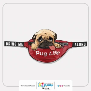 برچسب حرارتی سگ