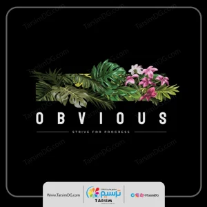 لیبل حرارتی گل