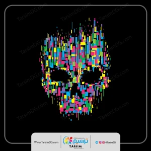 لیبل حرارتی اسکلت