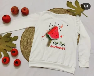 لیبل حرارتی لباس یلدایی 