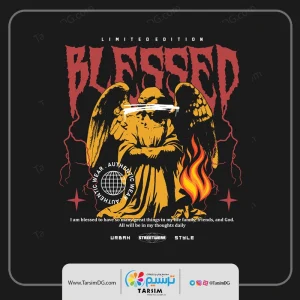 برچسب حرارتی مقدس