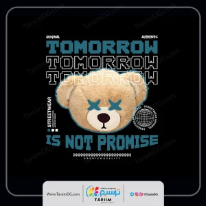 لیبل حرارتی خرس