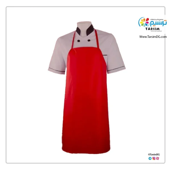 پیشبند کار ساده - Image 2
