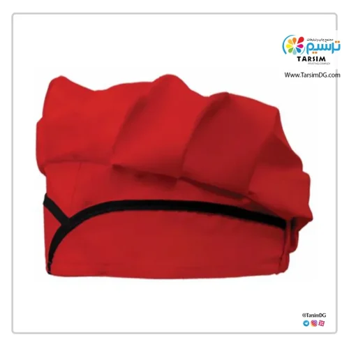 کلاه سرآشپز