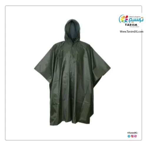 پانچو مردانه