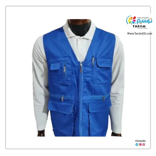 جلیقه خبرنگاری