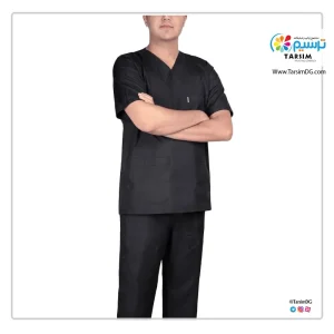 خرید روپوش پزشکی مردانه