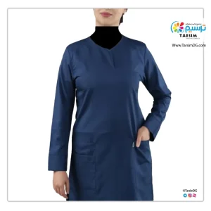 اسکراب پزشکی زنانه