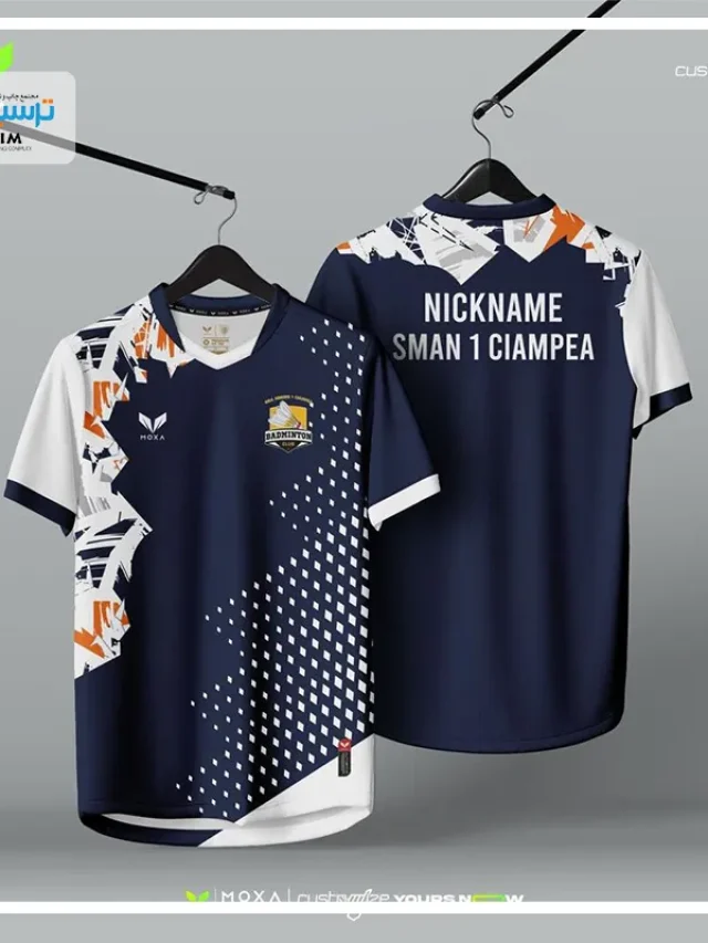 انواع پارچه مناسب لباس ورزشی