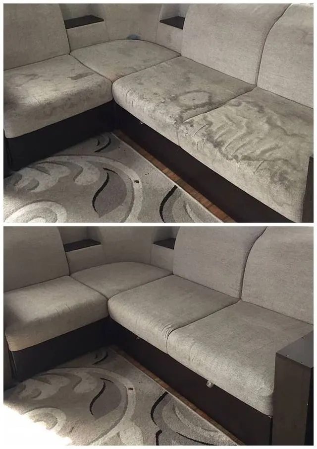 چرا تمیز کردن پارچه مبل مهم است؟ 31 تمیز کردن پارچه مبل