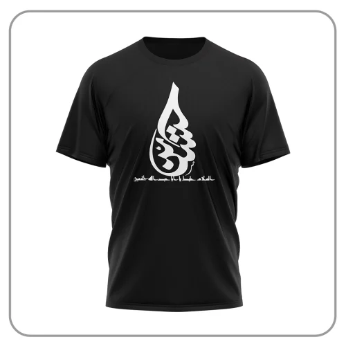 تیشرت محرم سایز بزرگ