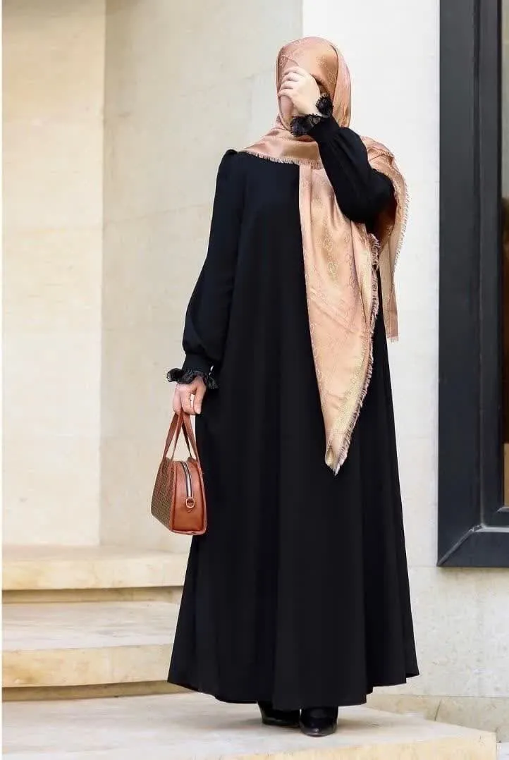 لباس ساده برای عزاداری