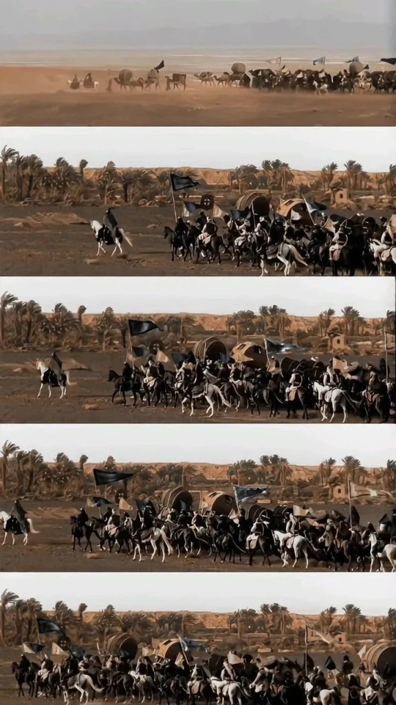 عاشورا چگونه اسلام را نجات داد؟