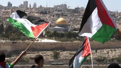 پرچم فلسطین