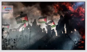 پرچم فلسطین چطور است؟