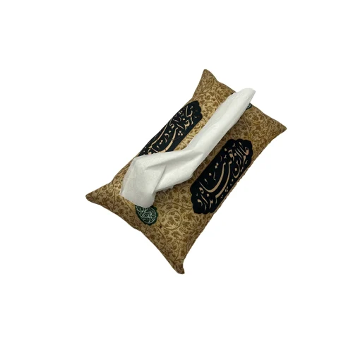 جادستمال کاغذی طرح محرم