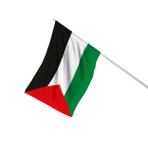پرچم چوبخور فلسطین