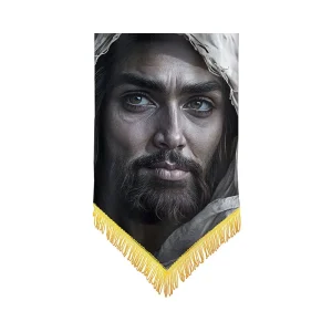 کتیبه مخمل تمثال اهل بیت