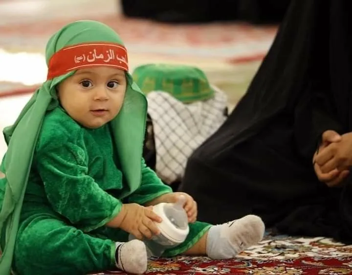 تاریخ مراسم شیرخوارگان ۱۴۰۴