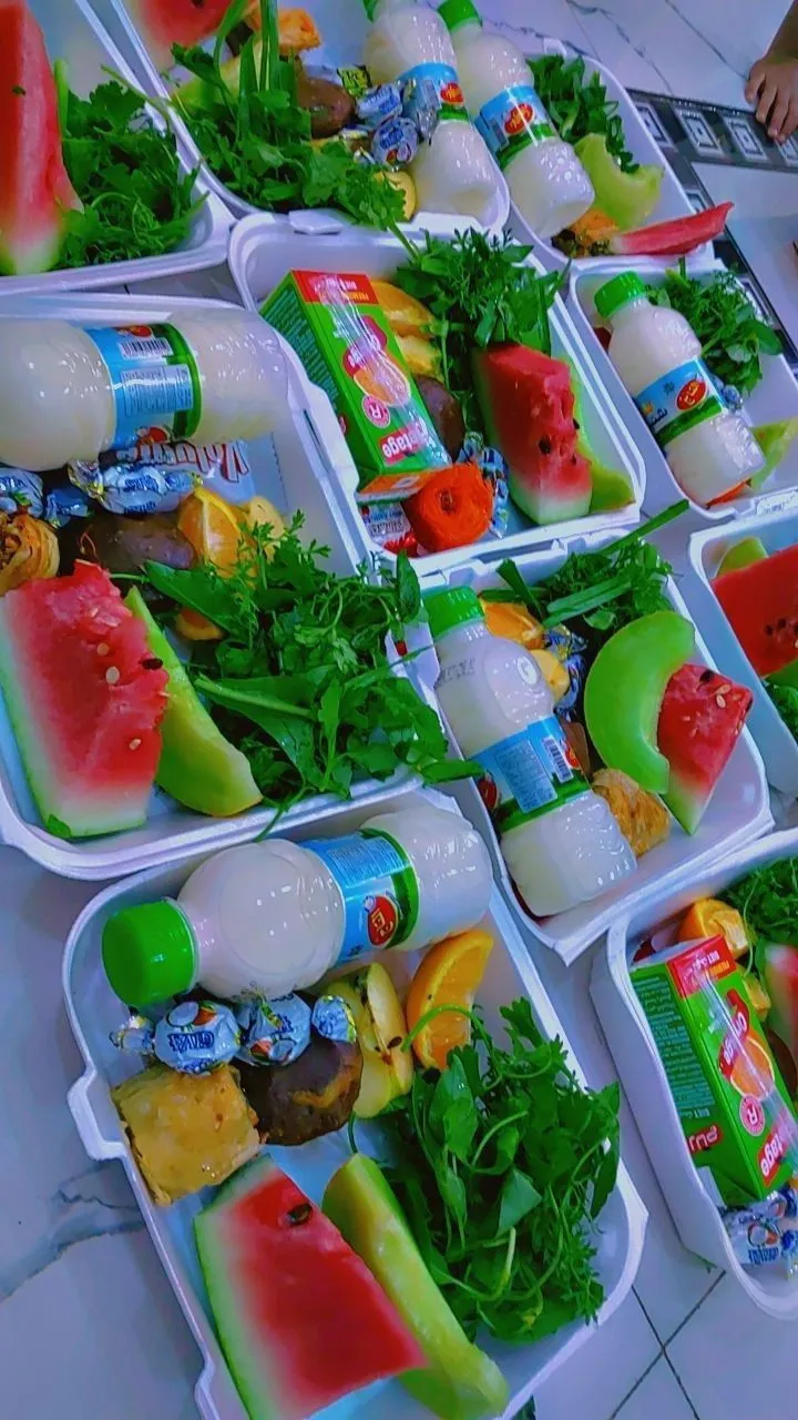 نذری مقوی و اقتصادی برای محرم