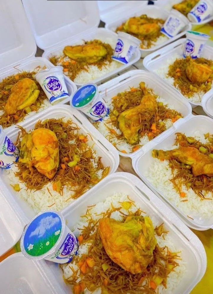 بهترین نذری گرم برای زمستان محرم