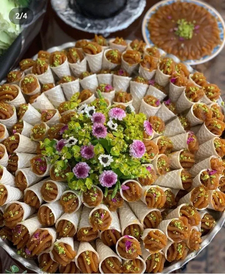 نذری سنتی محرم