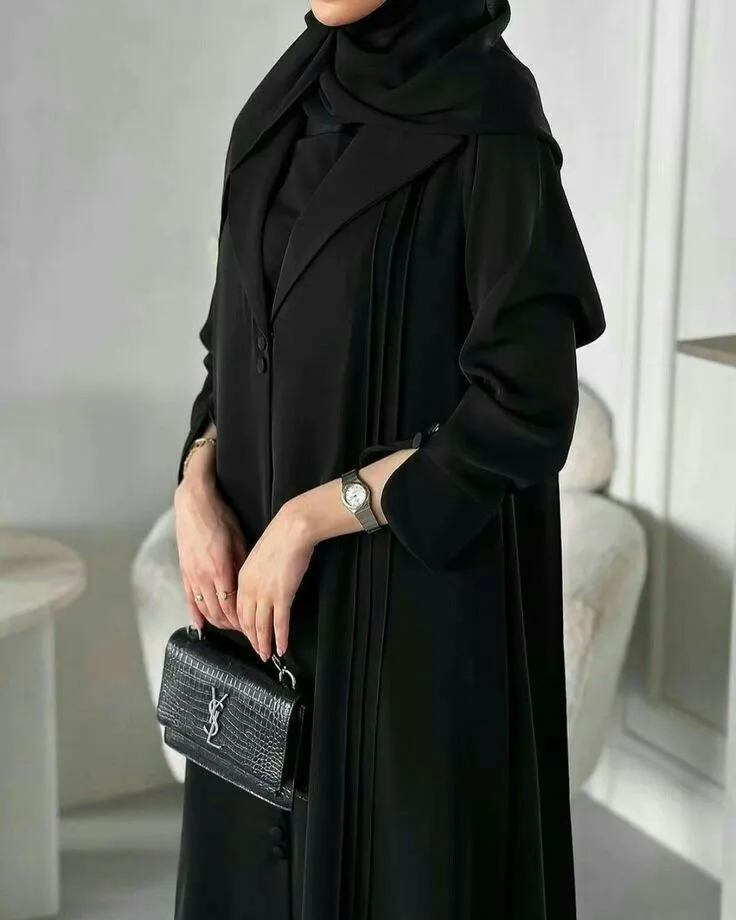 عبا شیک محرم 1404
