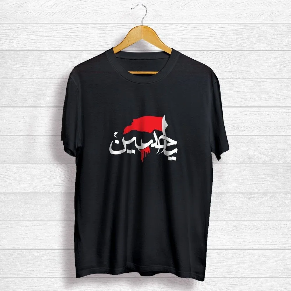 تیشرت مشکی مردانه