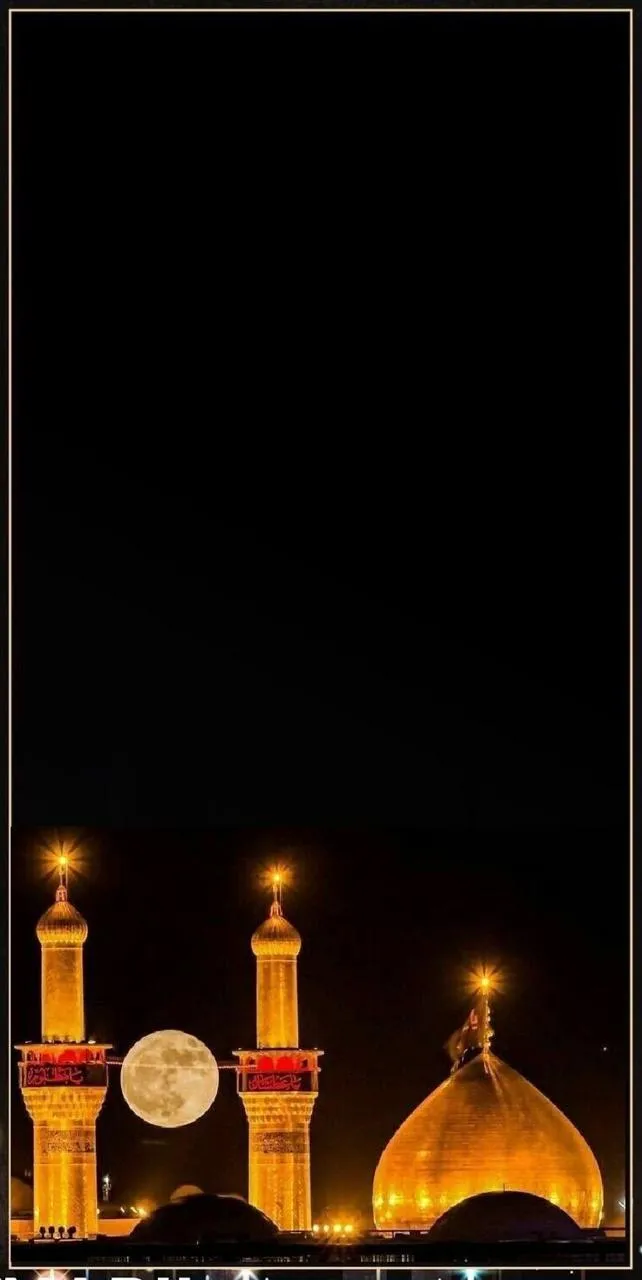 عکس محرم HD 