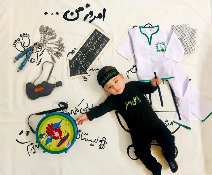 امسال شیرخوارگان چه روزی است