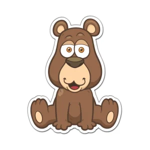 عروسک های مگنتی خرس