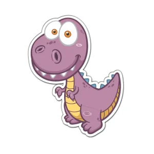 عروسک های مگنتی دایناسور