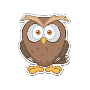 عروسک های مگنتی جغد