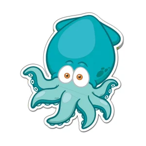 عروسک های مگنتی هشت پا