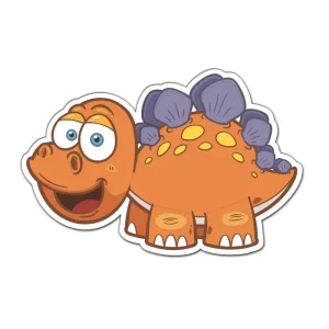 عروسک های مگنتی دایناسور