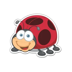 عروسک های مگنتی کفشدوزک