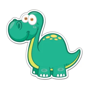 عروسک های مگنتی دایناسور