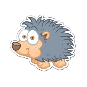 عروسک های مگنتی جوجه تیغی