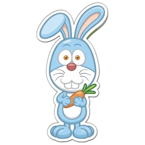 عروسک های مگنتی خرگوش