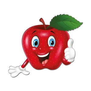 میوه های مگنتی سیب