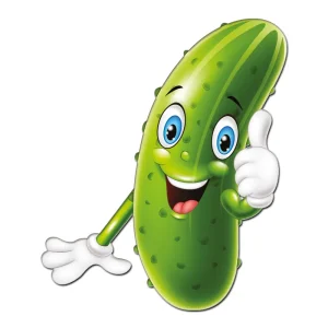 میوه های مگنتی خیار