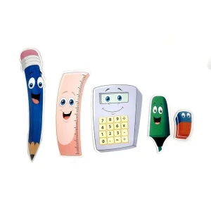 ابزار آموزشی اندازه گیری مگنتی