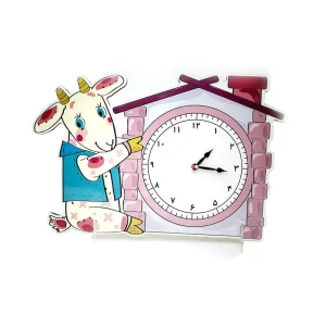 ساعت آموزشی طرح دار