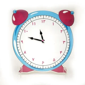 ساعت آموزشی طرح دار