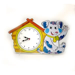 ساعت آموزشی طرح دار