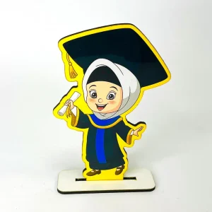 گیفت فارغ التحصیل دخترانه