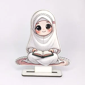 گیفت جشن قرآن دخترانه