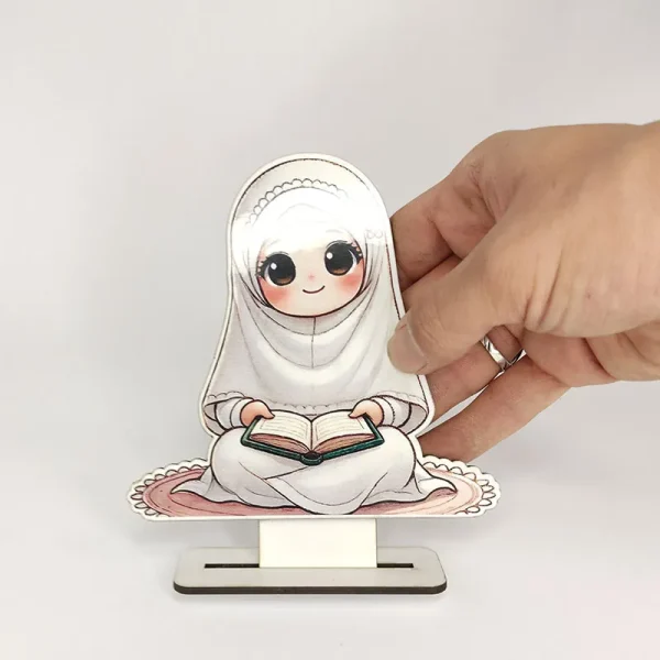 گیفت جشن قرآن دخترانه