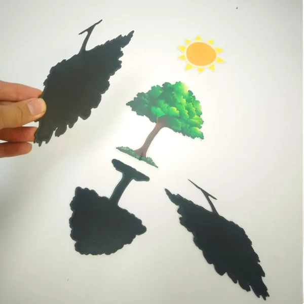 ابزار آموزش سایه